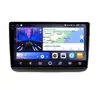 Compatível com Jeep Cherokee 2013-2020, este sistema de navegação GPS com câmera de ré e DVD é tudo-em-um e compatível com CarPlay.