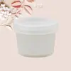 30g 50g 100g 200g Taza para Helado Botella Recta para Crema Caja para Mascarilla Caja para Mascarilla de Cabello Caja de Embalaje de Plástico Engrosado
