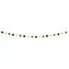 Banner Feliz Año Nuevo Transfronterizo, Bandera de Año Nuevo, Suministros Decorativos para el Festival de Primavera, Bandera Decorativa de Atmósfera de Nochevieja