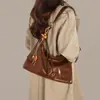 Bolsas 2026 Bolsas Nuevas para Mujer Primavera y Verano Bolso de Hombro Único Bolso Cruzado Gran Capacidad Versátil Bolso de Mano para Ropa de Trabajo