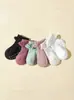 Meias Antiderrapantes de Renda Meias de Bebê Meias para Recém-nascidos Meias Antiderrapantes para Bebê Meias de Renda para Bebê Meias para Crianças Pequenas