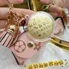 Oro Puro 999 Princesa Por Favor Hazte Rico Llavero Billetera para Monedas Hazte Rico Bolsa de Oro Colgante Bolsa para Auriculares Venta al por Mayor