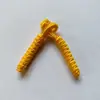 Venta al por mayor del fabricante Hebilla Caterpillar Hebilla de una palabra Estilo Étnico Chino Botón de Cheongsam Hebilla Decorativa Traje Tang Botón para Niños