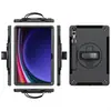 2026 Adecuado para iPad Funda Protectora Air6 Samsung Lenovo A Prueba de Tres Caídas Portátil Ranura para Bolígrafo Funda Protectora para Tableta