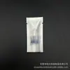Bolsa de gel ginecológico para puntos de cabello lacio cuidado íntimo gel de nano plata bolsa de embalaje loción antibacteriana bolsa de vacío