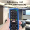 Adequado para Capa de Controle Remoto de TV Sony Rmt-Tx100D/Rmt-Tx102U/ Rmt-Tx102D Shell Macio