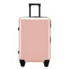 Maleta Personalizada con Logo Impreso Personalizado, Maleta de Trolley de 20 Pulgadas con Ruedas Universales, Maleta de Cabina de Viaje, Candado de Contraseña, Fuerte y Duradera