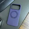 Aplicável à Capa de Celular para Apple 18PM com Tecido Tecnológico de Imitação e Suporte de TPU iPhone17 Capa de Celular de Tecido Tecnológico de Imitação 16