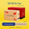 Produtos de cuidados com a pele personalizados para e-commerce embalagem de alta qualidade caixa de papelão ondulado papel kraft impressão dobrável caixa colorida caixa de rasgar