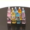 Nueva versión de biberón miniatura juego de comida resina modelo de juguete pequeño kt botella ciudad de videojuegos máquina de juego de comida pequeño regalo creativo