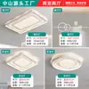 Luminária de Teto para Quarto Principal LG 60% Nova Luz de Quarto de Alto Padrão Estilo Creme Sala de Estar Quarto de Crianças Quarto com Proteção para os Olhos Ferro Outro
