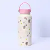 Termo Espacial de 32 oz Transfronterizo Taza Térmica Gran Capacidad Boca Ancha Portátil Vacío Botella de Agua Deportiva Taza de Agua Impresa para Exteriores