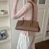 Elegante y versátil bolso de moda para el hombro para mujer 2026 moda otoño nuevo bolso de hombro para el día a día vintage simple bolso tote