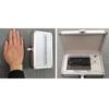 Frecuencia intermedia fisioterapia microcomputadora detección detección Li Qi instrumento de diagnóstico manual instrumento de fisioterapia de masaje de meridianos instrumento de diagnóstico manual inteligente venta al por mayor