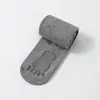 Calcetines de Otoño e Invierno con Garra de Dragón para Niños, Medias con Base Antideslizante de Grafeno, Calcetines de Terciopelo para Danza con Estampado de Cáñamo