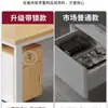 Escritorio de Oficina, Estación de Trabajo para Personal, Combinación de Escritorio y Silla para una Persona, Escritorio Moderno Simple para Jefe de Oficina, Escritorio para Computadora de Personal