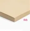 Papel kraft tamaño A4, cartón rígido tamaño A3, papel kraft de 230 g/m², papel de colores, cartón de 8 pulgadas y 4 pulgadas, papel grueso y rígido, papel kraft tamaño completo