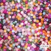 Contas de Resina Contas que Mudam de Cor com Luz UV Contas que Mudam de Cor com Luz Solar Contas de Jade Contas Soltas Contas para Fazer Pulseiras DIY Acessórios para Joias