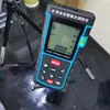 Telémetro láser intrínsecamente seguro para minería YHJ-100J telémetro láser, bajo error 200m alta precisión