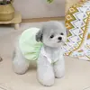 Vestido de Princesa para Perro Delgado de Verano Accesorios para Vestido de Gato Bulldog Francés Bichon Teddy 25 Vestido de Burbuja de Encaje