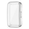 Para pulseira Huawei 10 capa protetora pulseira Huawei 9/Huawei Band8 relógio capa de TPU galvanizada inclusiva