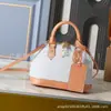 Suministro Exclusivo Transfronterizo de Bolso Pequeño Almabb tipo concha, Bolso de Hombro, Bolso Cruzado para Mujer, Modelo Nuevo, Fuente de Fábrica de Guangzhou