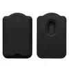 Adecuado para Samsung Galaxy S25 S26 Portatarjetas Magnético Fuerte Estuche Magnético para Tarjetas de Teléfono Móvil de Cuero PU Magsafe