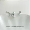 Colección de Liquidación de Joyería de Cobre Chapada en Oro para Venta al por Mayor: Pendientes Exagerados para el Día a Día, Pendientes de Estilo Lujo Ligero, Collares, Pulseras, Anillos