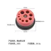 Cubierta de Polvo para Martillo Eléctrico, Colector de Polvo para Taladrado, Tazón de Polvo para Apertura de Agujeros sin Polvo, Colector de Polvo para Taladro Eléctrico, Juego de Herramientas Bloqueador de Polvo