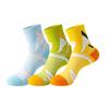 Calcetines de Bádminton para Mujer, Primavera y Verano, Caña Media, Suela de Toalla, Absorbentes de Sudor, Antideslizantes, Especial para Mujer, Deportes, Correr, Saltar la Cuerda, Zhuji