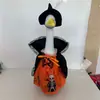 Fantasia de Ganso Bruxa de Halloween da Amazon 23 polegadas Fantasia de Ganso de Varanda Decoração de Quintal ao Ar Livre Fábrica em Estoque