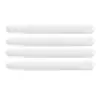 Tira Anticolisión para Manija de Puerta de Coche, Pegatina Protectora para Manija de Puerta, Película Protectora para Cazoleta de Puerta, Adhesivo Transparente Invisible, Longitud Extendida