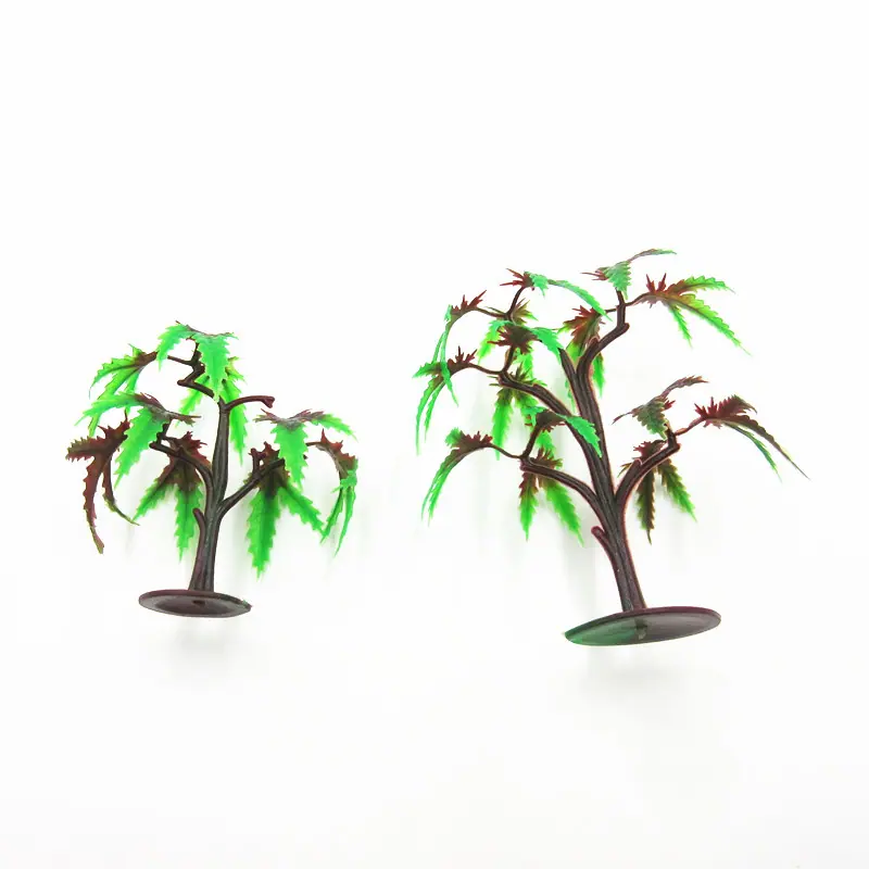 水草树木