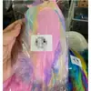Material DIY Pluma de Martín Pescador Imitación: 50 Plumas de Ganso Flotantes de Alta Calidad, Medianas a Grandes, con Base de Pluma de Martín Pescador Teñida, Piezas Azules