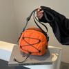 Bolso de Color Contrastante de Diseño de Nicho para Mujer Verano Gama Alta 2024 Nuevo Bolso Casual de Lona Bolso de Hombro Cruzado de Moda