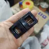 Nuevo clip para el pelo magnético clip para el pelo magnético inteligente clip para el pelo magnético inteligente cuadrado