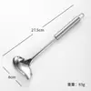 Conjunto Personalizado de Utensílios de Cozinha de Aço Inoxidável 29 Peças para Cozinhar Saltear Cozinha Doméstica Espátula Escorredor Batedor Atacado
