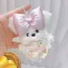 Llaveros de Muñecos de Peluche para Puestos en Mercados Nocturnos, Dijes para Bolsos, Muñecos Chirriantes al por Mayor
