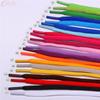 Cordones Semi-Circulares Seleccionados Cuidadosamente 05 Puntos 57 Colores Cordones Deportivos Rojos Azules Morados Fabricante Cordones Semi-Circulares Venta al por Mayor