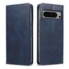 Adecuado para Funda para Teléfono Móvil Pixel 10 Funda de Cuero para Teléfono Móvil Google Pixel 9A Cubierta Protectora Flip con Patrón de Becerro Pixel7