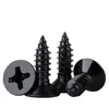 Tornillos Autorroscantes de Acero Inoxidable 304 Cabeza Avellanada Cruzada Gb846 Cabeza Plana Autorroscantes Ka Tornillos para Madera Extendido