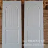 Puerta de Madera para Jardín de Infantes Anti-pellizcos Arco Entrenamiento Danza Aula Organización Escolar Puerta sin Pintar Proyecto de Puerta sin Pintar