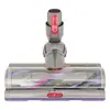 Adecuado para aspiradora Dyson cepillo eléctrico para suelos v7v8v10v11v15 cabezal de succión accesorios cepillo rodante cepillo para suelos