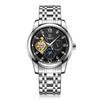 Producto genuino suizo [WEISIKAI/Weskai] reloj de hombre reloj mecánico tourbillon reloj mecánico automático