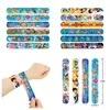 Pulsera de Bofetada Patrulla Canina Pulsera de Muñeca de PVC Anillo de Bofetada Patrulla Canina