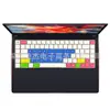 Adequado para jogo de painço este filme protetor de teclado 15,6 polegadas fino e leve moldura estreita capa de filme para laptop