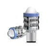 Holofote Mini de Duas Cores Transfronteiriço H4 H6 Farol de Motocicleta Farol de Veículo Elétrico LED Ultra Brilhante à Prova d'Água Farol Alto e Baixo