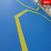 Tapete de Treino Dobrável para Lutas Tapete de Treino Fitness Tapete de Piso Antiderrapante Jiu-Jitsu Boxe Combate Judô Sanda Taekwondo Academia Tapete Dobrável