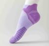 Calcetines Deportivos con Suelas Suaves, Amortiguadores de Impactos, Yoga, Fitness, Running, Elásticos, Adelgazantes, Suaves, Transpirables, Calcetines Antiolor, Estilo Delgado de Verano