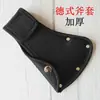 Funda para hacha Funda para hacha Funda para hacha Funda de nailon para hacha Funda para hacha de cintura Protector de cabeza de hacha Bolsa colgante Portátil